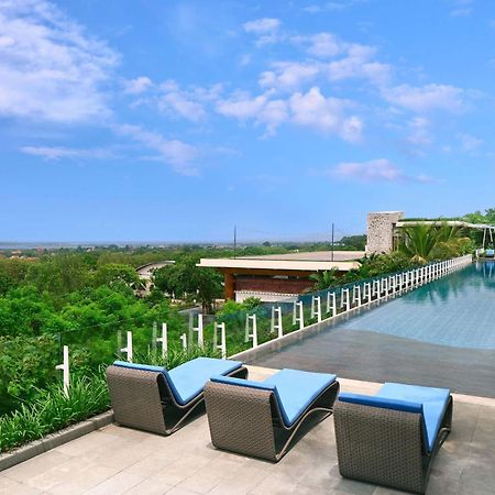 Four Points By Sheraton Bali, Ungasan Hotel Jimbaran Buitenkant foto