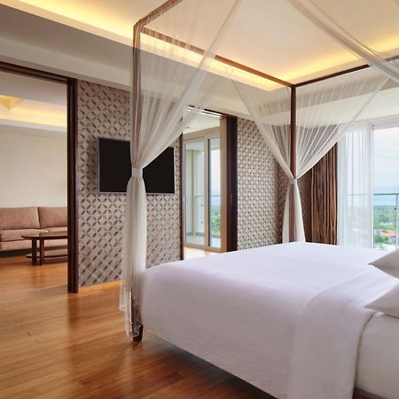 Four Points By Sheraton Bali, Ungasan Hotel Jimbaran Buitenkant foto