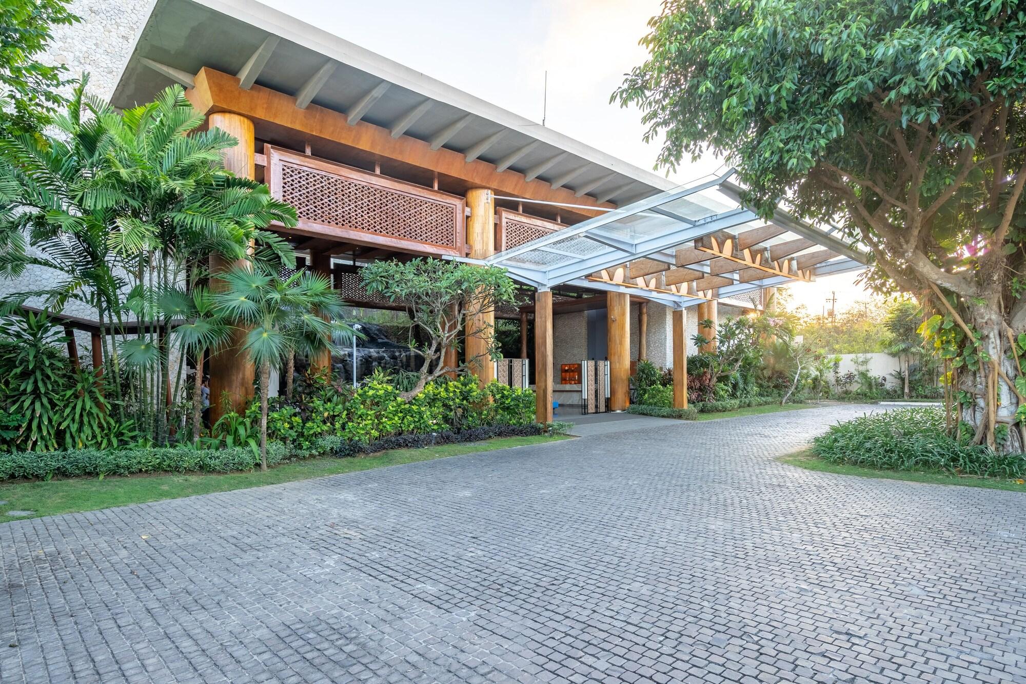 Four Points By Sheraton Bali, Ungasan Hotel Jimbaran Buitenkant foto