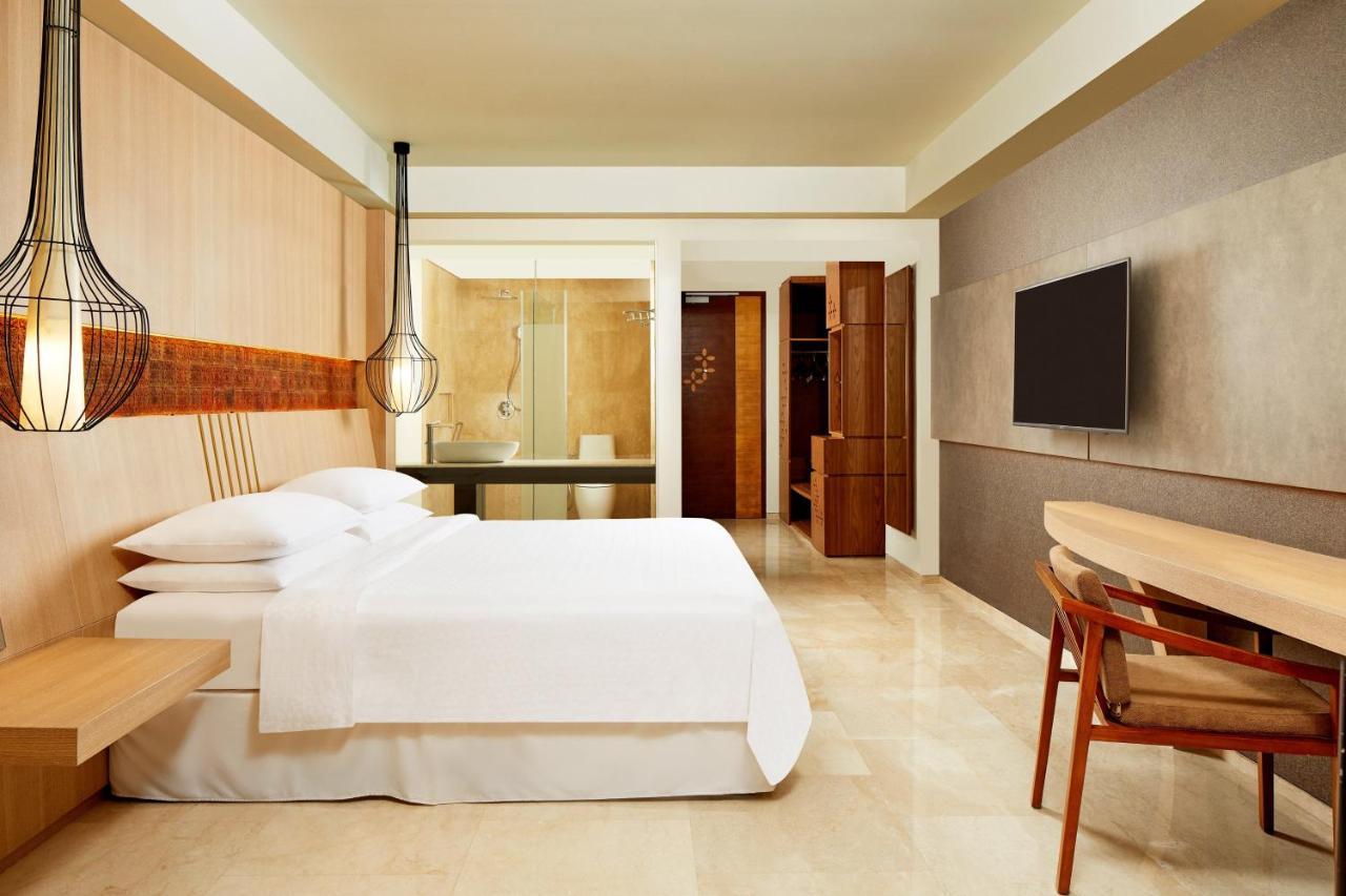 Four Points By Sheraton Bali, Ungasan Hotel Jimbaran Buitenkant foto