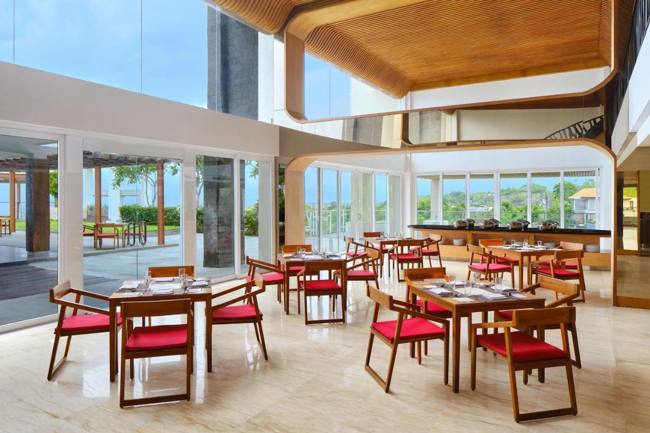 Four Points By Sheraton Bali, Ungasan Hotel Jimbaran Buitenkant foto