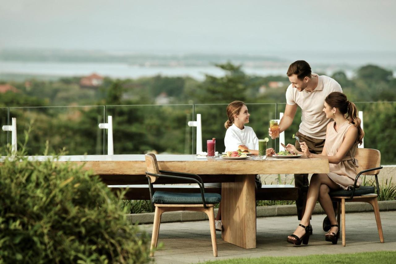 Four Points By Sheraton Bali, Ungasan Hotel Jimbaran Buitenkant foto