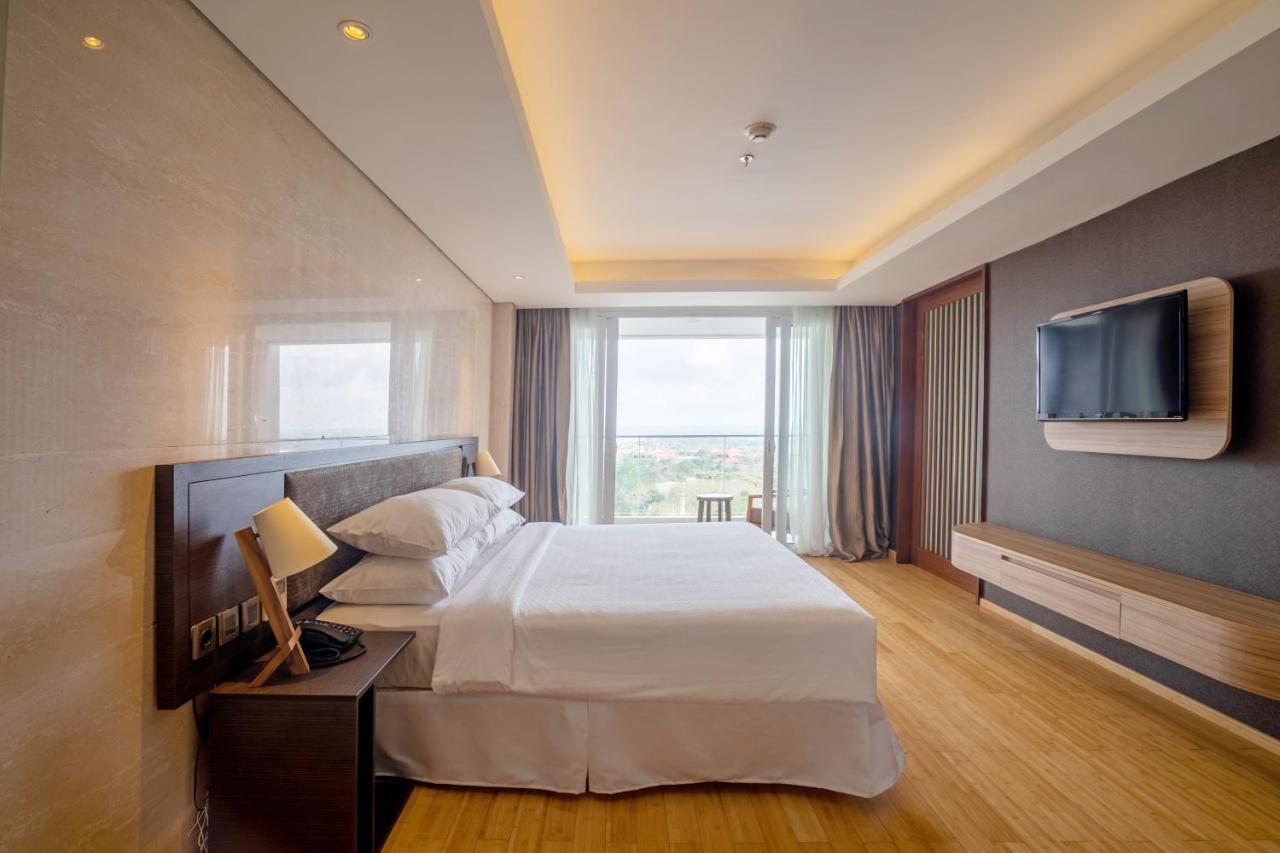 Four Points By Sheraton Bali, Ungasan Hotel Jimbaran Buitenkant foto