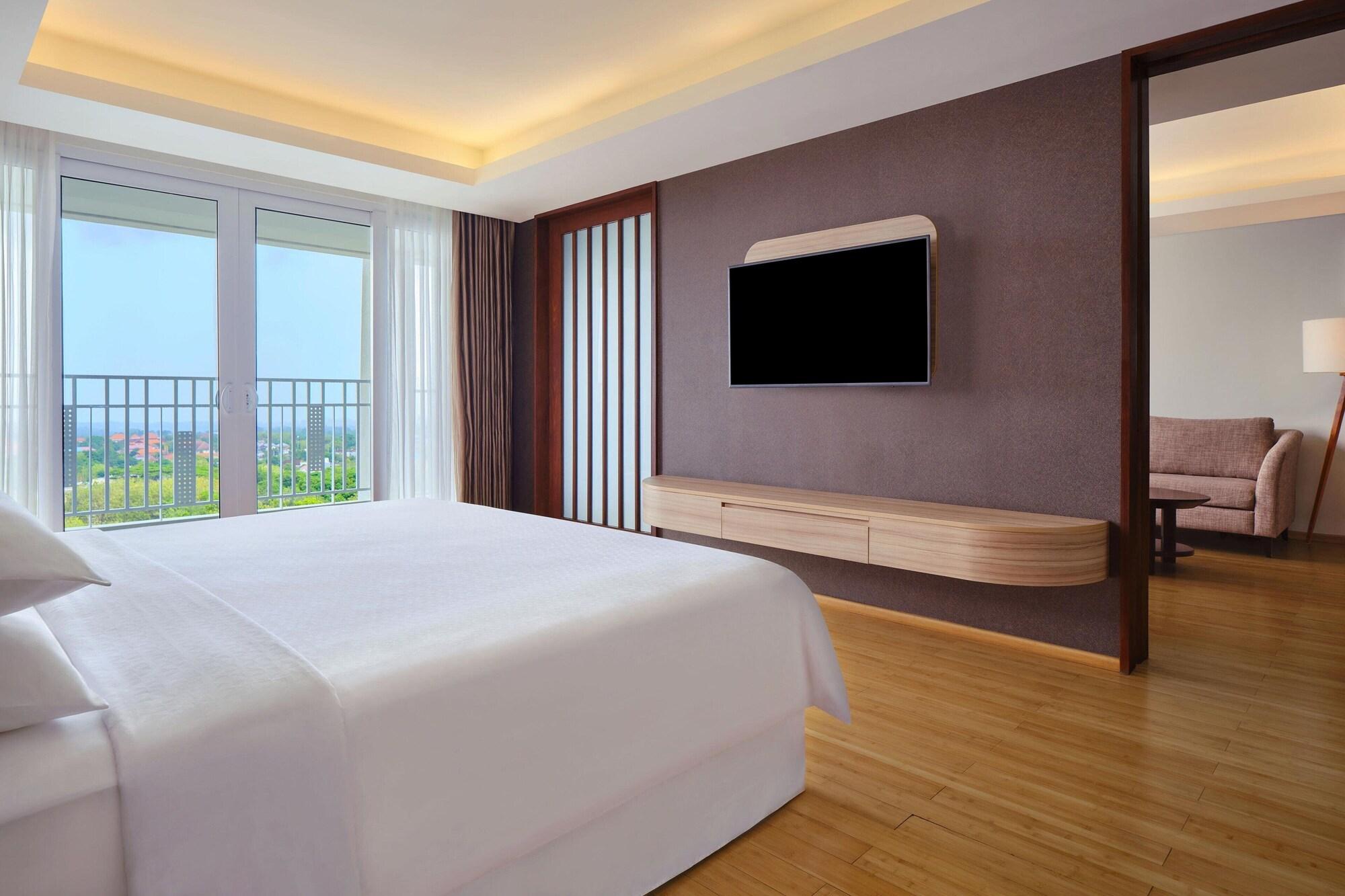 Four Points By Sheraton Bali, Ungasan Hotel Jimbaran Buitenkant foto