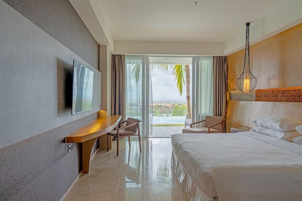 Four Points By Sheraton Bali, Ungasan Hotel Jimbaran Buitenkant foto