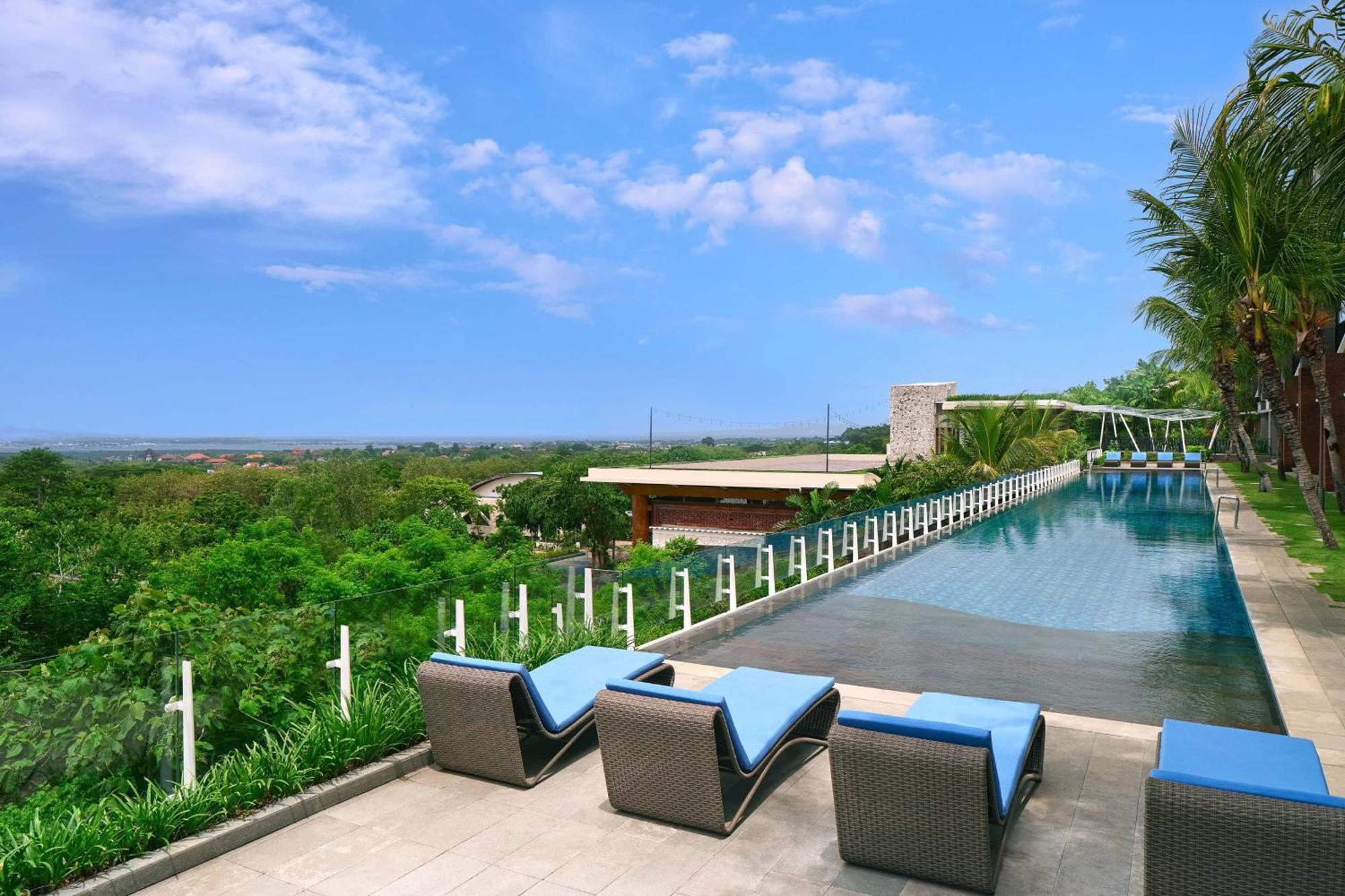 Four Points By Sheraton Bali, Ungasan Hotel Jimbaran Buitenkant foto