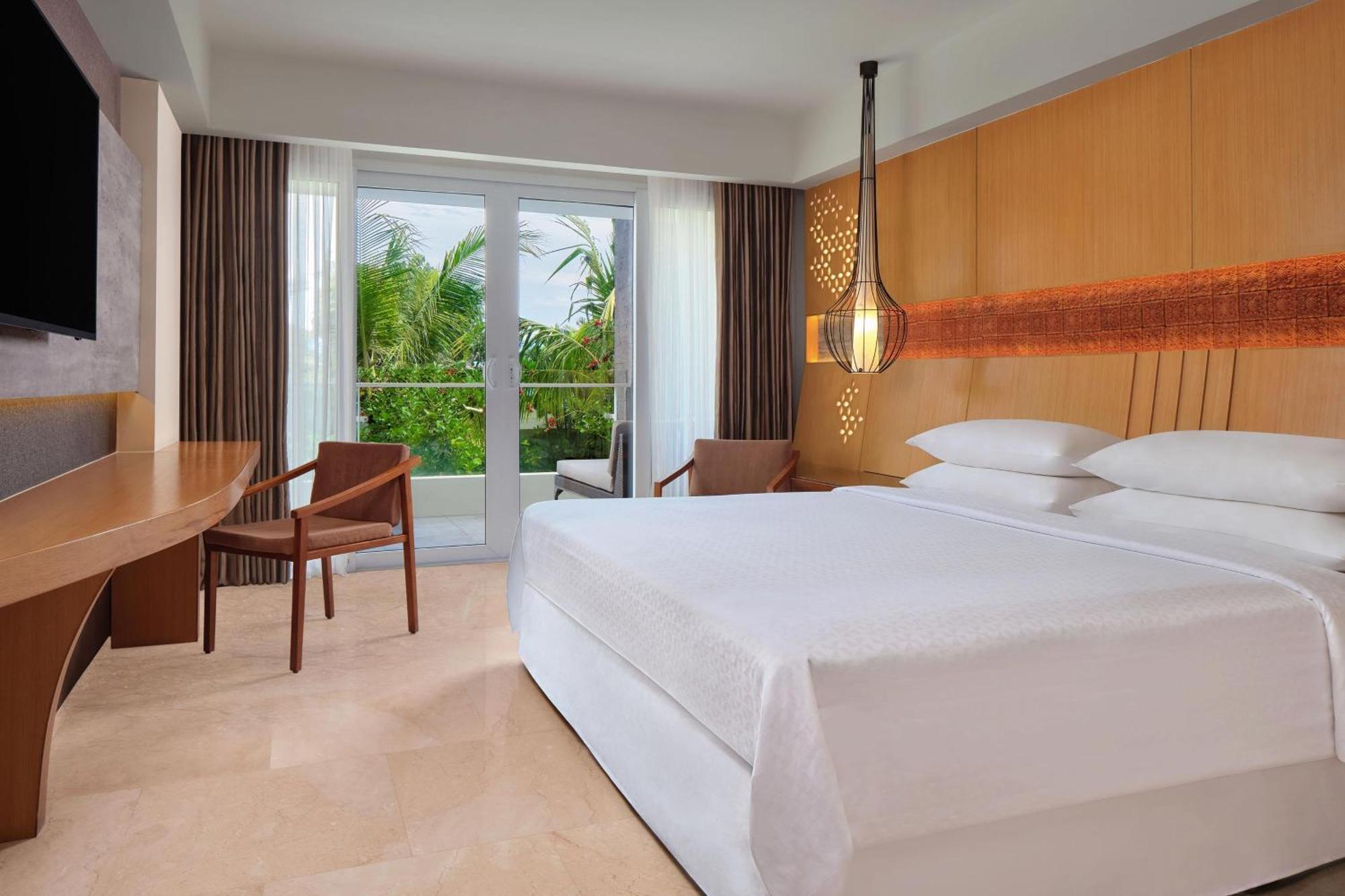 Four Points By Sheraton Bali, Ungasan Hotel Jimbaran Buitenkant foto