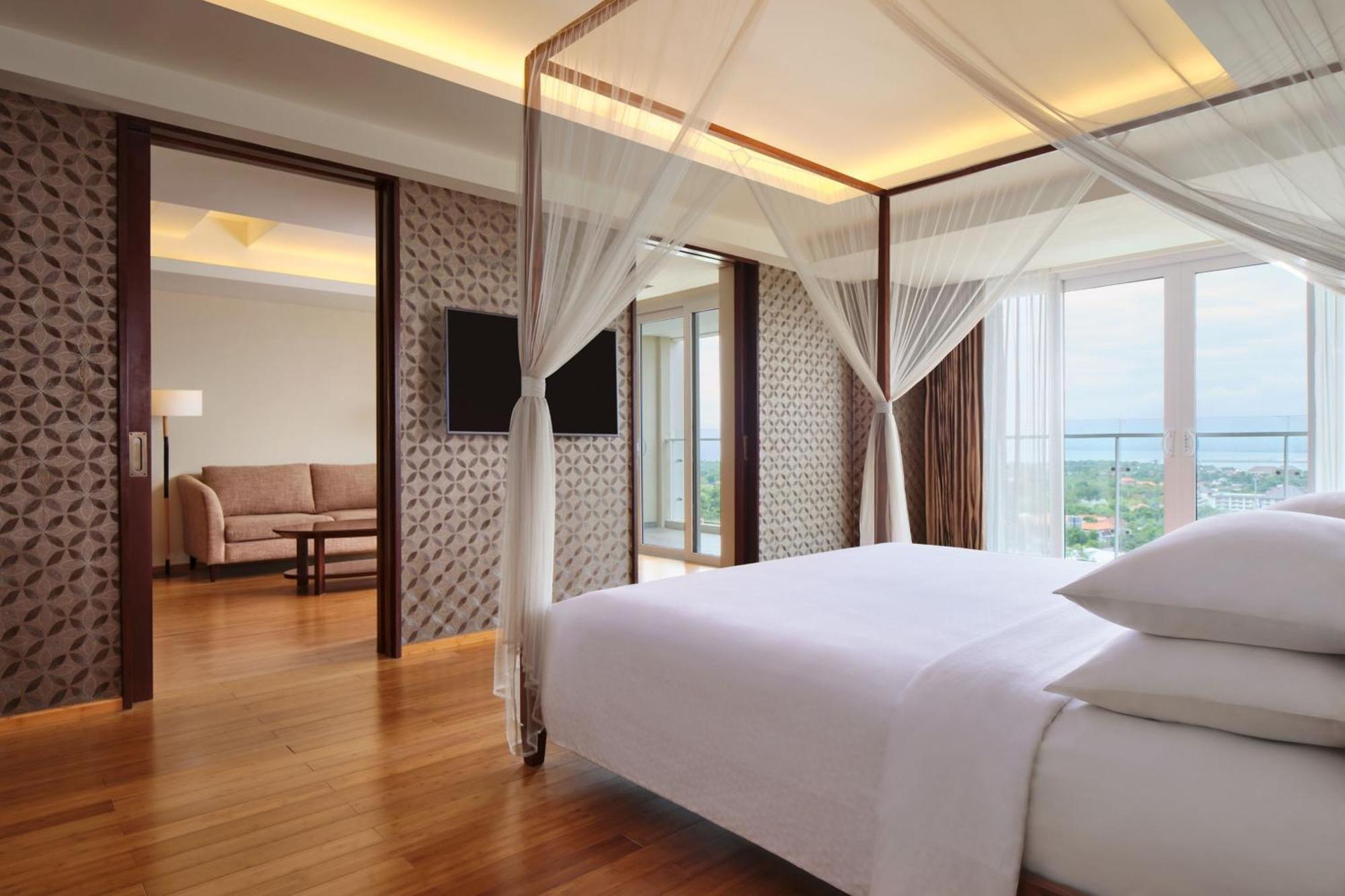 Four Points By Sheraton Bali, Ungasan Hotel Jimbaran Buitenkant foto