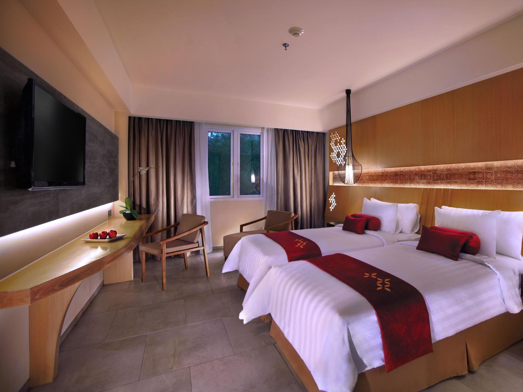 Four Points By Sheraton Bali, Ungasan Hotel Jimbaran Buitenkant foto